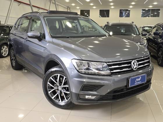 VOLKSWAGEN TIGUAN 1.4 250 TSI TOTAL FLEX ALLSPACE TIPTRONIC
